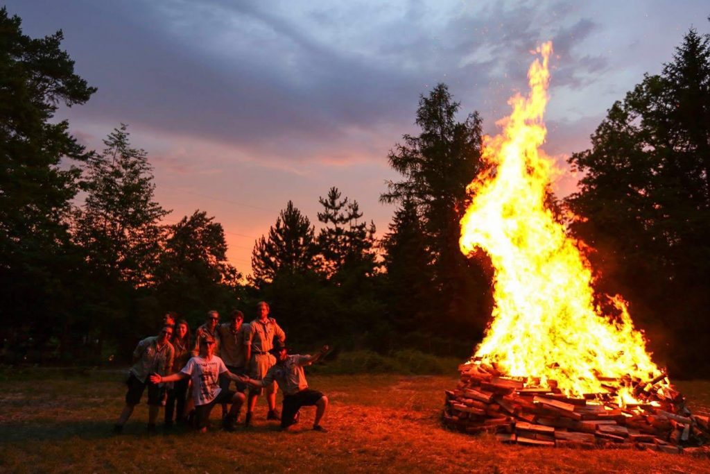 Johannesfeuer