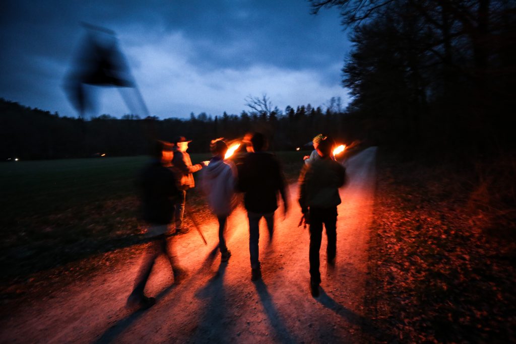Versprechensfeier