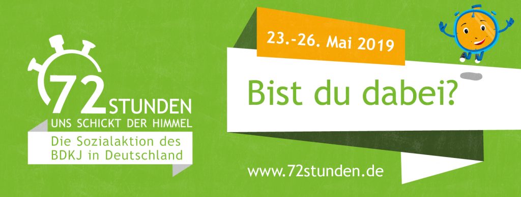 72 Stunden Aktion
