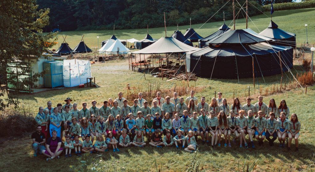 Sommerlager 2019