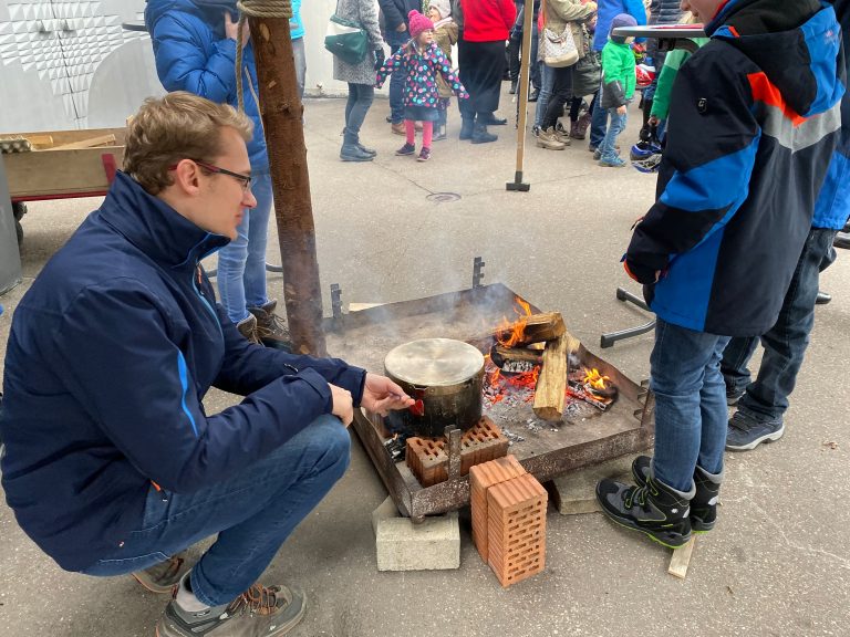 Adventsaktionen