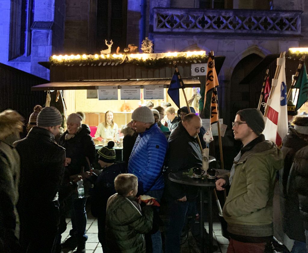 Weihnachtsmarkt